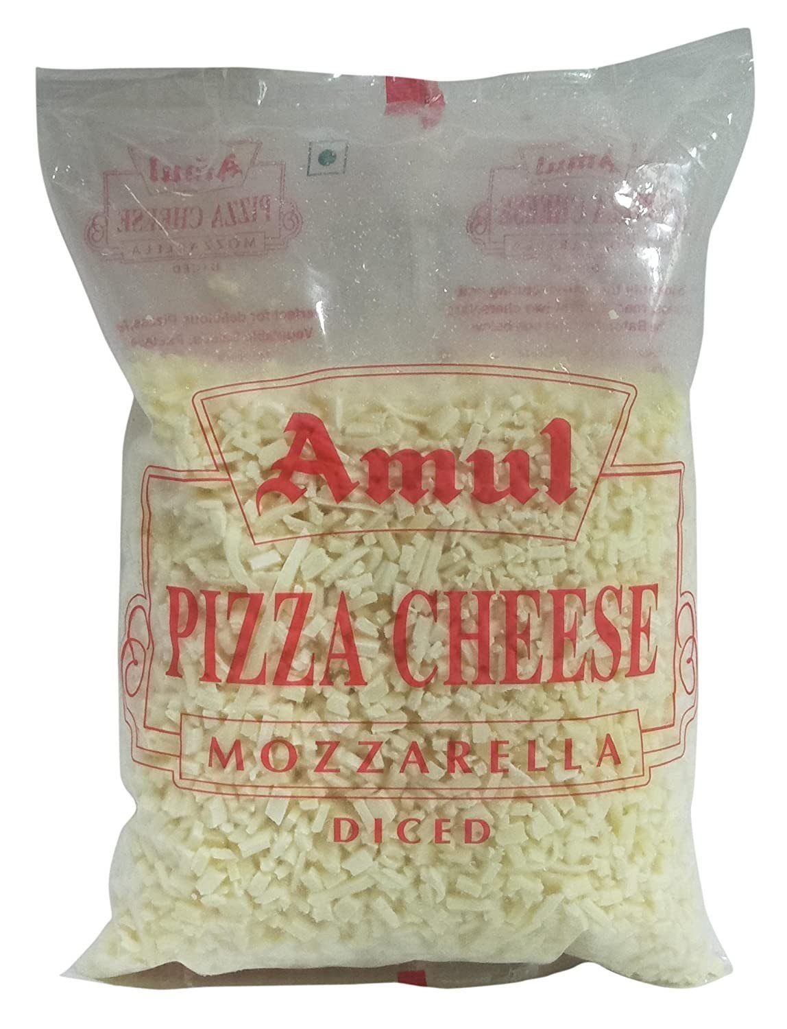 Diced Mozzarella